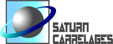 SATURN CARRELAGES - Logo